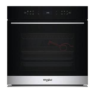 Духова шафа вбудована WOI78FPT1SXA Whirlpool