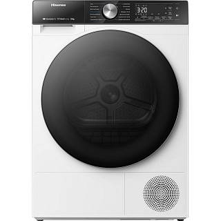 Сушильна машина DH5S102BW/UA HISENSE