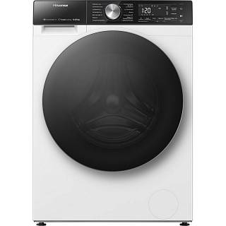 Прально-сушильна машина WD5S1045BW/UA HISENSE