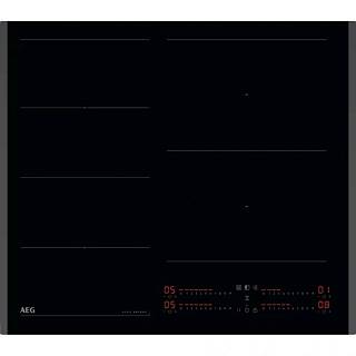 Індукційна варильна поверхня TI64IG00FB Hob2Hood AEG