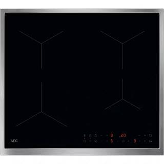 Індукційна варильна поверхня TN64IA00XB Hob2Hood AEG