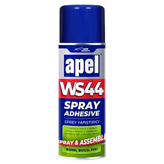 Клей-спрей Apel WS44 500 мл