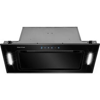 Витяжка повновбудована ATALA 1075 GL Inverter Gunter & Hauer