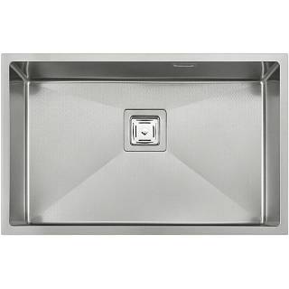 Мийка нерж. Quadro 68 Celldecor (мпс) Fabiano