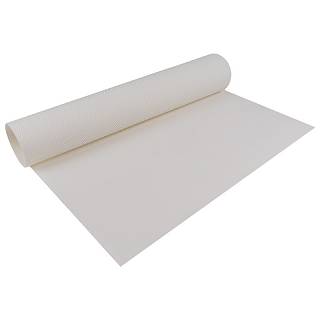 Антискользящий коврик W=500,  белый,  EVA (1 мм),  Smart