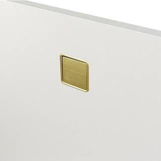 Ручка Ferro Fiori M 0840.01 золото браш