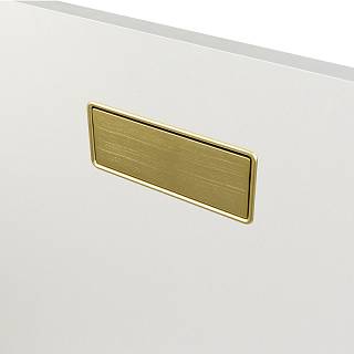 Ручка Ferro Fiori M 0850.96 золото браш