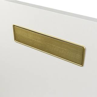 Ручка Ferro Fiori M 0860.160 золото браш