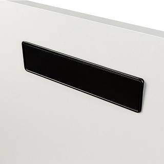 Ручка Ferro Fiori M 0860.160 черный браш