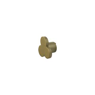 Ручка Ferro Fiori M 0096.01 золото браш