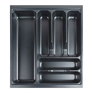Організація OrgaTray 480 антрацит,  пластик L=470 W=500 Atira (9202835) Hettich