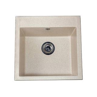 Кухонна мийка BODRUM 510 sand mirastone Miraggio