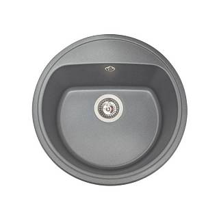 Кухонна мийка MALIBU gray mirastone Miraggio