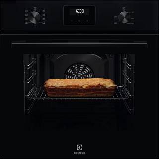 Духова шафа LOF3H10BK чорний Electrolux