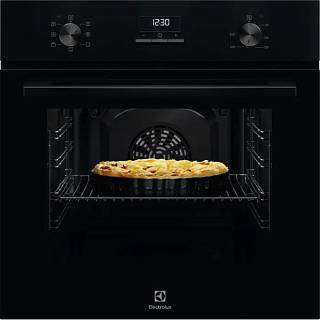 Духова шафа LOH3H00BK чорний Electrolux