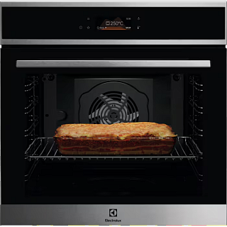 Духова шафа EOE8P38X чорний Electrolux