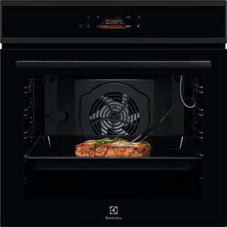 Духова шафа EOE8P39H чорний Electrolux