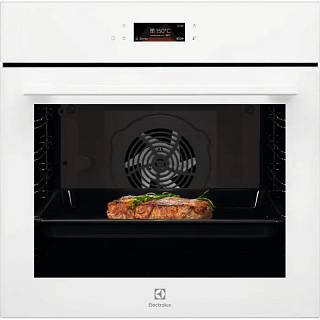 Духова шафа LOE8F38V білий Electrolux