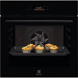 Духова шафа LOE8F38Z чорний Electrolux