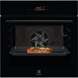 Духова шафа LOD8C39Z чорний Electrolux