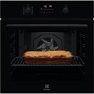 Духова шафа LOF6P16Z чорний Electrolux