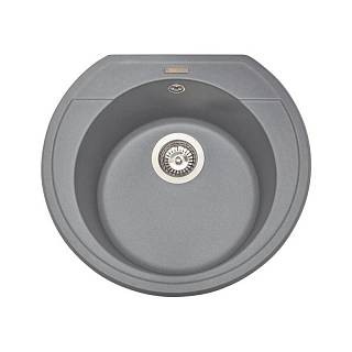 Кухонна мийка TULUZA gray mirastone Miraggio