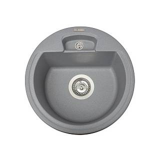 Кухонна мийка VALENCIA gray mirastone Miraggio