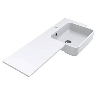Умивальник FONTANA R miramarble Miraggio