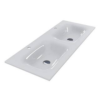 Умивальник JESSEL 1100-2 miramarble Miraggio