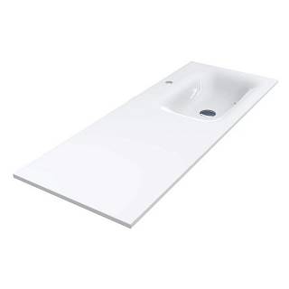 Умивальник JESSEL 1200 R miramarble Miraggio