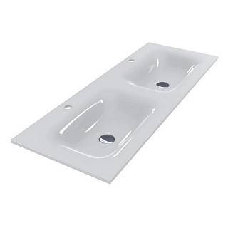 Умивальник JESSEL 1200-2 miramarble Miraggio