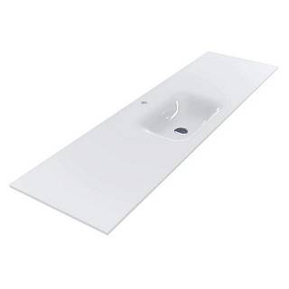 Умивальник JESSEL 1800 miramarble Miraggio