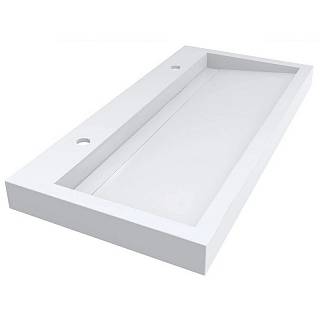 Умивальник AGNESS 1000 miramarble Miraggio