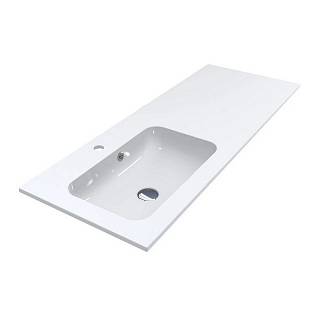 Умивальник DELLA 1200 L miramarble Miraggio