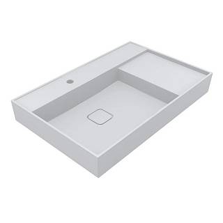 Умивальник SOUL 800 miramarble Miraggio