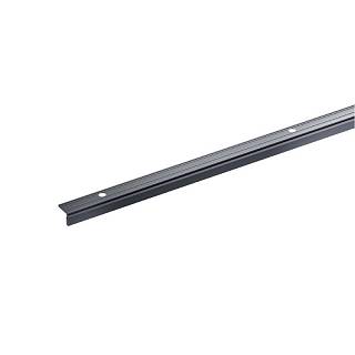 Направляющий профиль антрацит для WingLine L L=1200 мм (9339607) Hettich