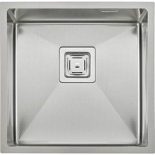 Мийка нерж. Quadro 44 Celldecor (мпс) Fabiano