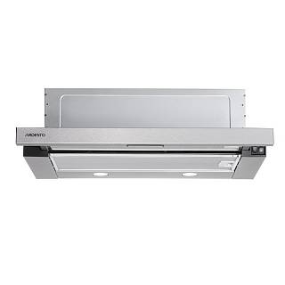 Витяжка телескопічна HT-F900MINX 60см,  700м3ч,  нерж Ardesto