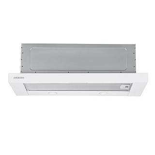 Витяжка телескопічна HT-F700MW 60см,  450м3ч,  білий Ardesto