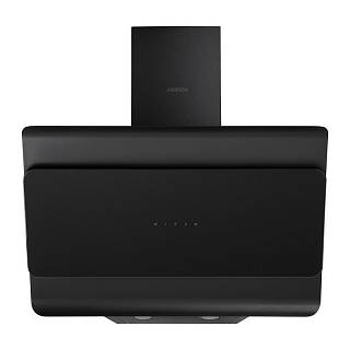 Витяжка похила HL-F1300BLG 60см,  900м3ч,  чорний Ardesto
