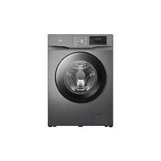 Пральна машина FF1014SA1UA фронтальна,  10кг ,  60см,  сірий TCL