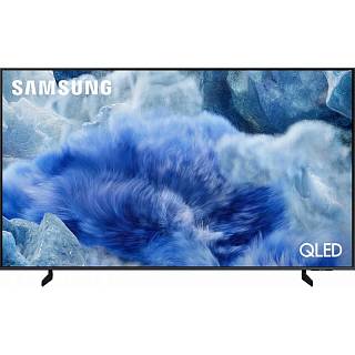 Телевізор QLED Q8F 4K QE55Q8FAAUXUA Vision AI Smart TV (2025) Samsung