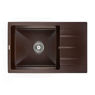 Мийка NAVIA marron (775*495mm.) граніт Granado