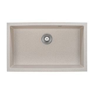 Мийка UNDER TOP XL terra (752*460mm.) граніт Granado
