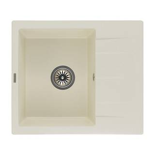 Мийка MADRID ivory (580*500mm.) граніт Granado