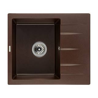 Мийка MADRID marron (580*500mm.) граніт Granado