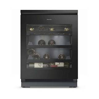 Вбудовуваний винний холодильник KWTUS 7054 F obsw Miele