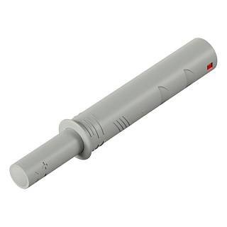 Механізм P2O PIN Strong,  сірий,  врізний,  короткий хід (9375962) Hettich 2.0
