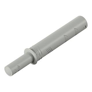 Механізм P2O PIN,  сірий,  врізний,  короткий хід (9375908) Hettich 2.0