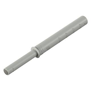 Механізм P2O Magnet сірий,  врізний,  довгий хід (9375988) Hettich 2.0